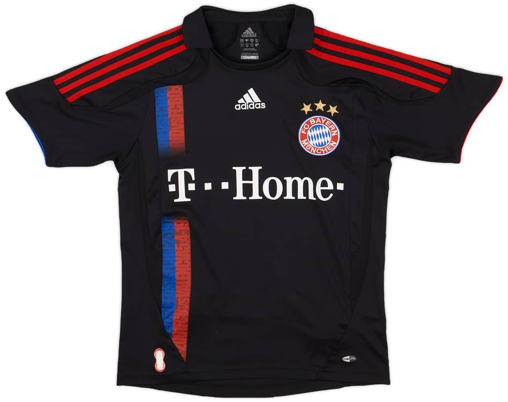 2007-08 Bayern Munich Third Shirt - 8/10 - (L.Boys)