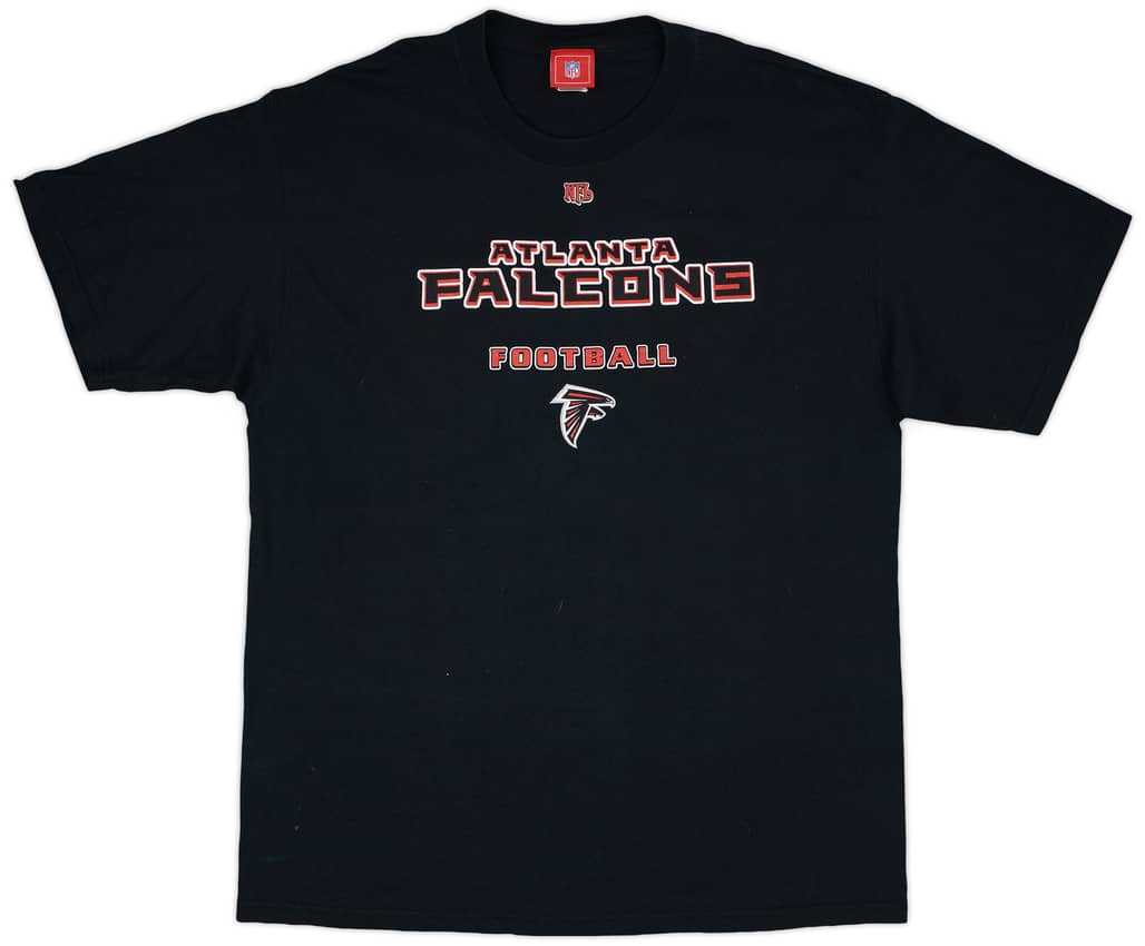 2005 Atlanta Falcons NFL Tee - 9/10 - (XL)