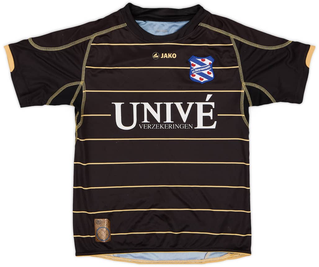 2010-11 Heerenveen Away Shirt - 8/10 - (S.Boys)