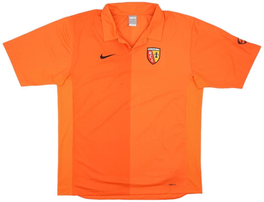 2007-08 Lens Third Shirt - 9/10 - (XL)