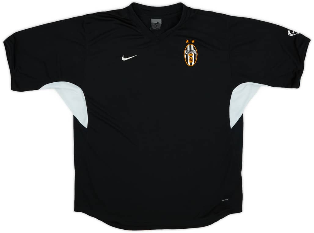 2003-04 Juventus Nike Training Shirt - 6/10 - (L)