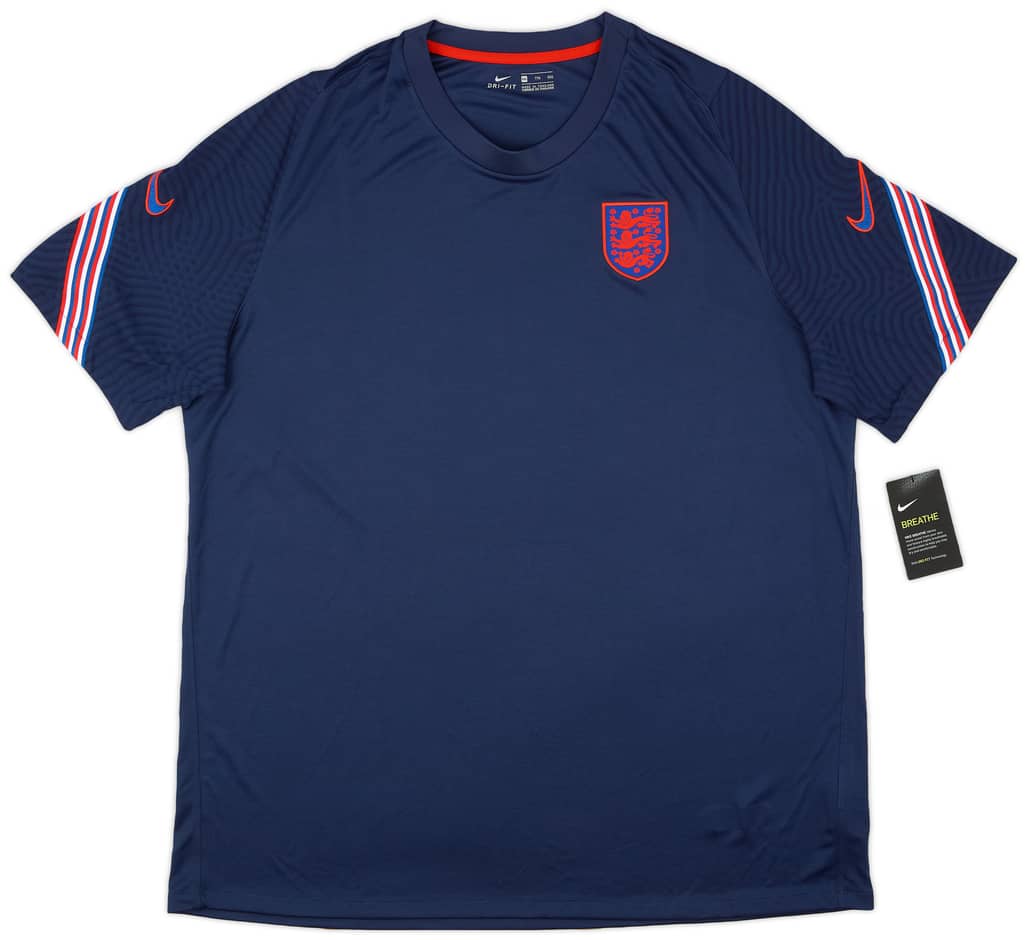 2020-21 England Nike Training Shirt (XXL)