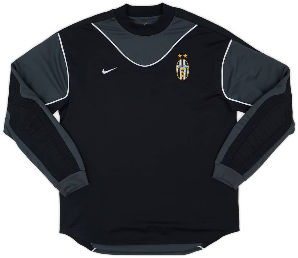 2003-04 Juventus GK Shirt - 7/10 - (XL)