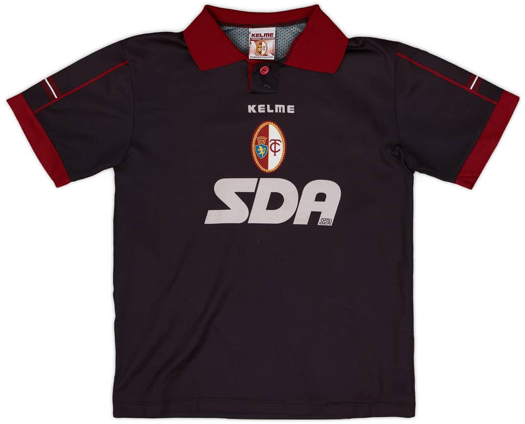 1998-99 Torino Third Shirt - 8/10 - (XL.Boys)
