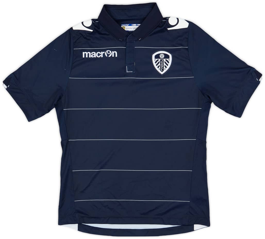 2014-15 Leeds United Away Shirt - 9/10 - (S)