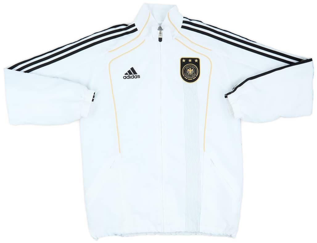 2010-11 Germany adidas Track Jacket - 9/10 - (M)