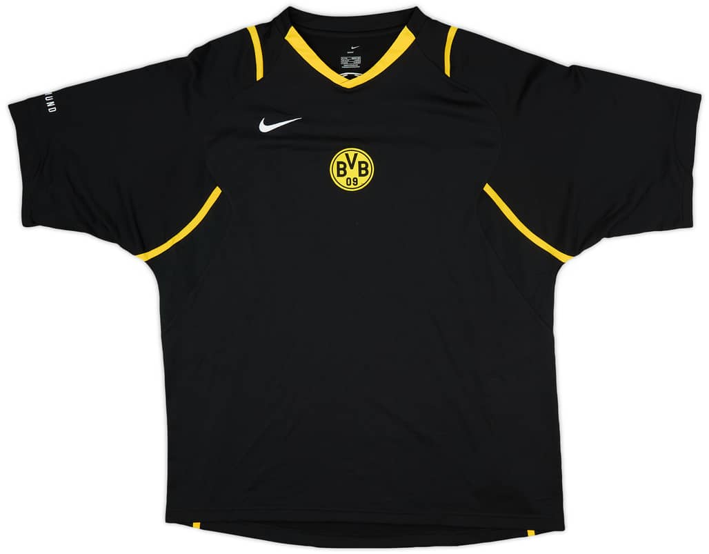 2006-07 Borussia Dortmund Nike Training Shirt - 9/10 - (XL)