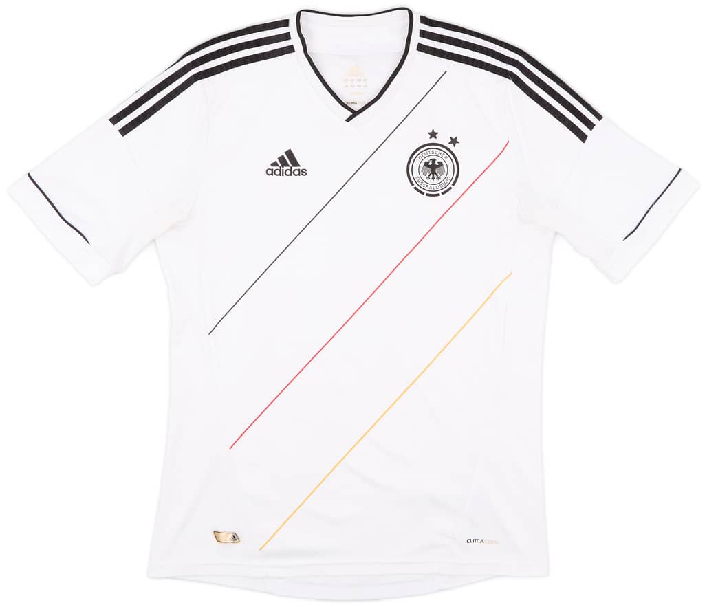 2012-13 Germany Home Shirt - 5/10 - (M)