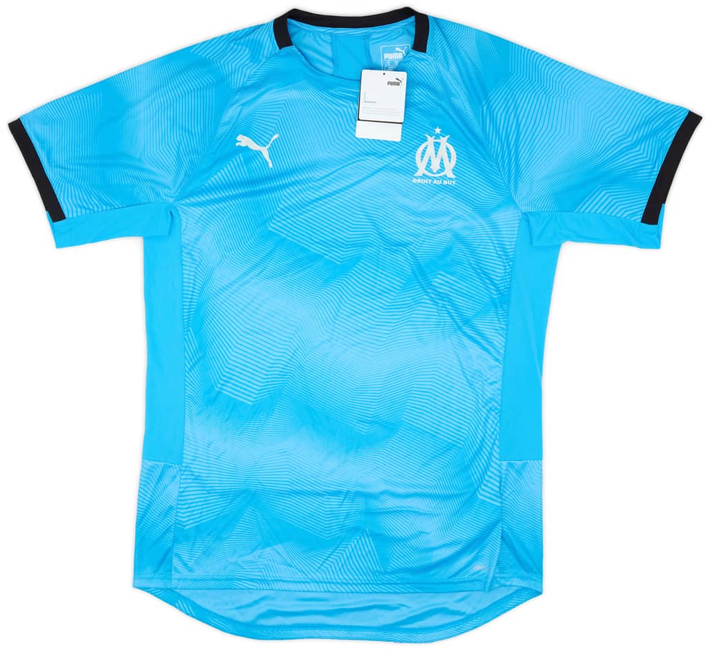 2018-19 Olympique Marseille Puma Training Shirt (XL)