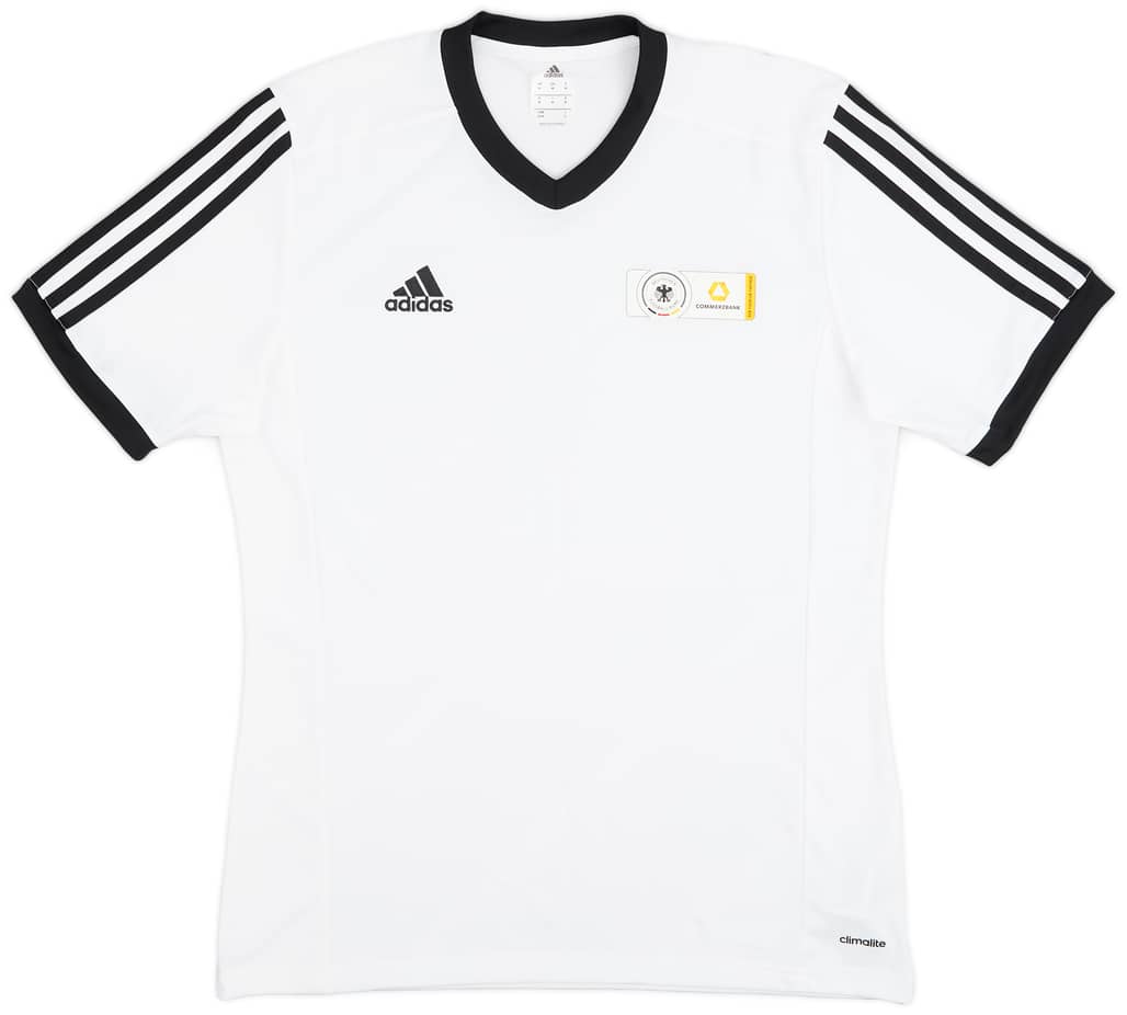 2014-15 Germany adidas Training Shirt - 6/10 - (M)