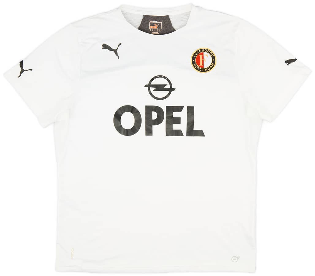 2013-14 Feyenoord Puma Training Shirt - 6/10 - (XL)