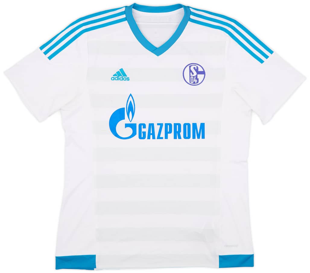 2015-17 Schalke Away Shirt - 6/10 - (L)