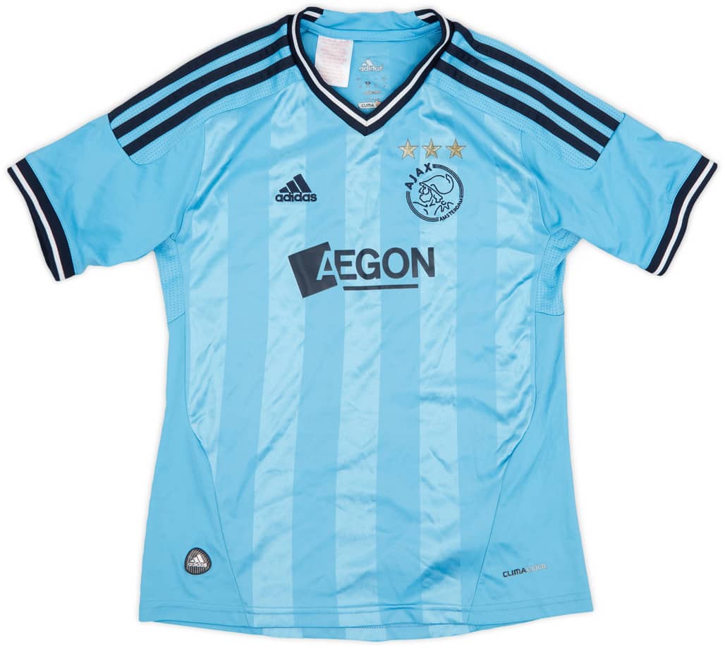 2011-12 Ajax Away Shirt - 6/10 - (M.Boys)