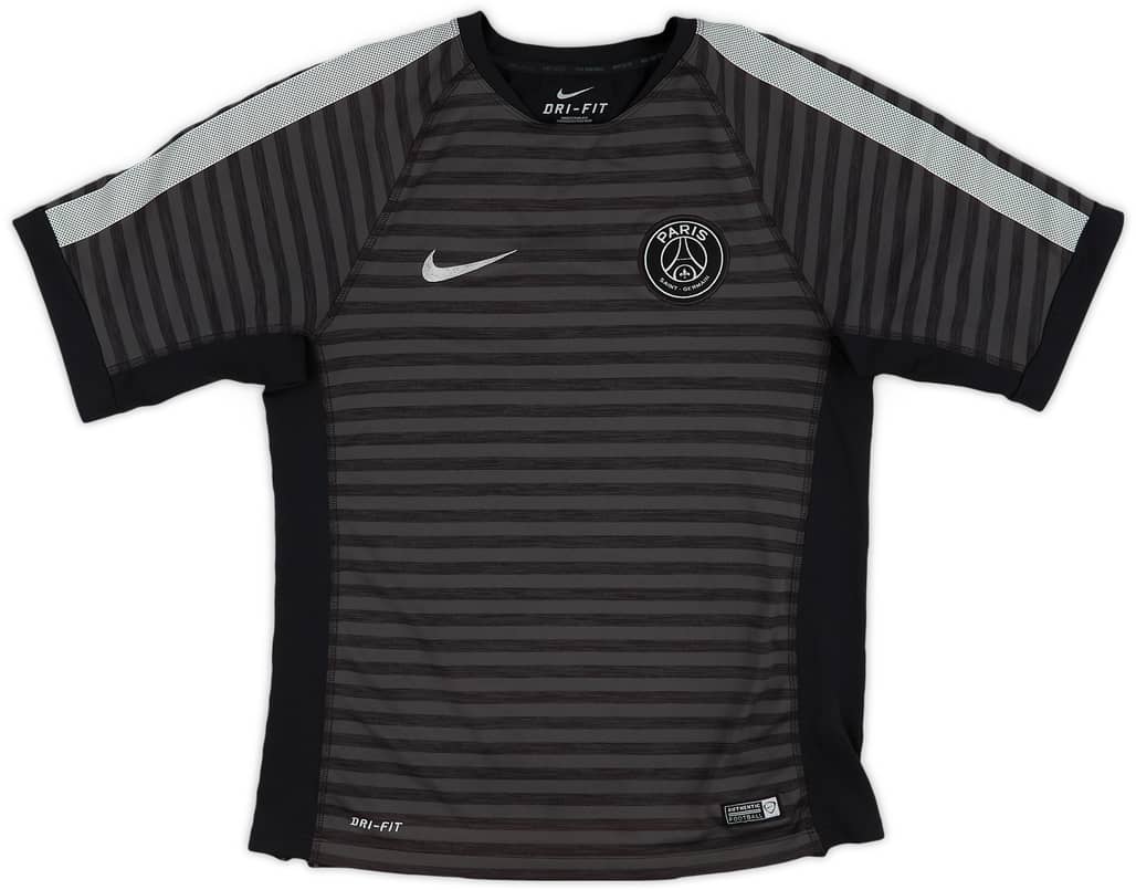 2014-15 Paris Saint-Germain Nike Training Shirt - 8/10 - (S)
