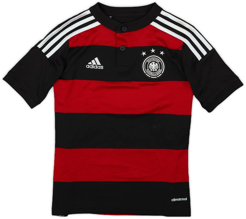 2014-15 Germany Away Shirt - 6/10 - (M.Boys)