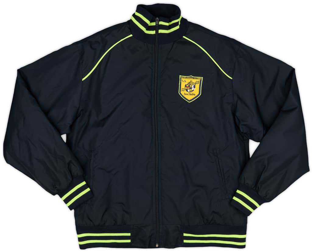 2004-05 Juve Stabia Fly Line Track Jacket - 9/10 - (S)