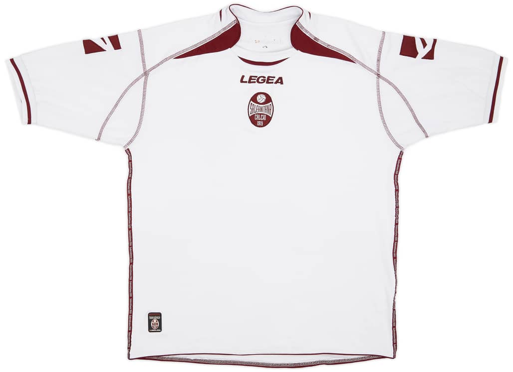 2006-07 Salernitana Away Shirt - 7/10 - (XL)