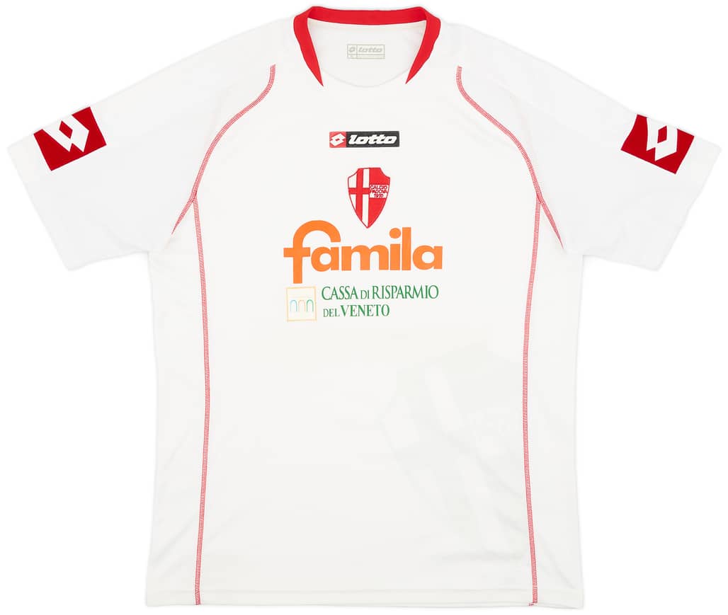 2008-09 Padova Home Shirt - 8/10 - (XL)