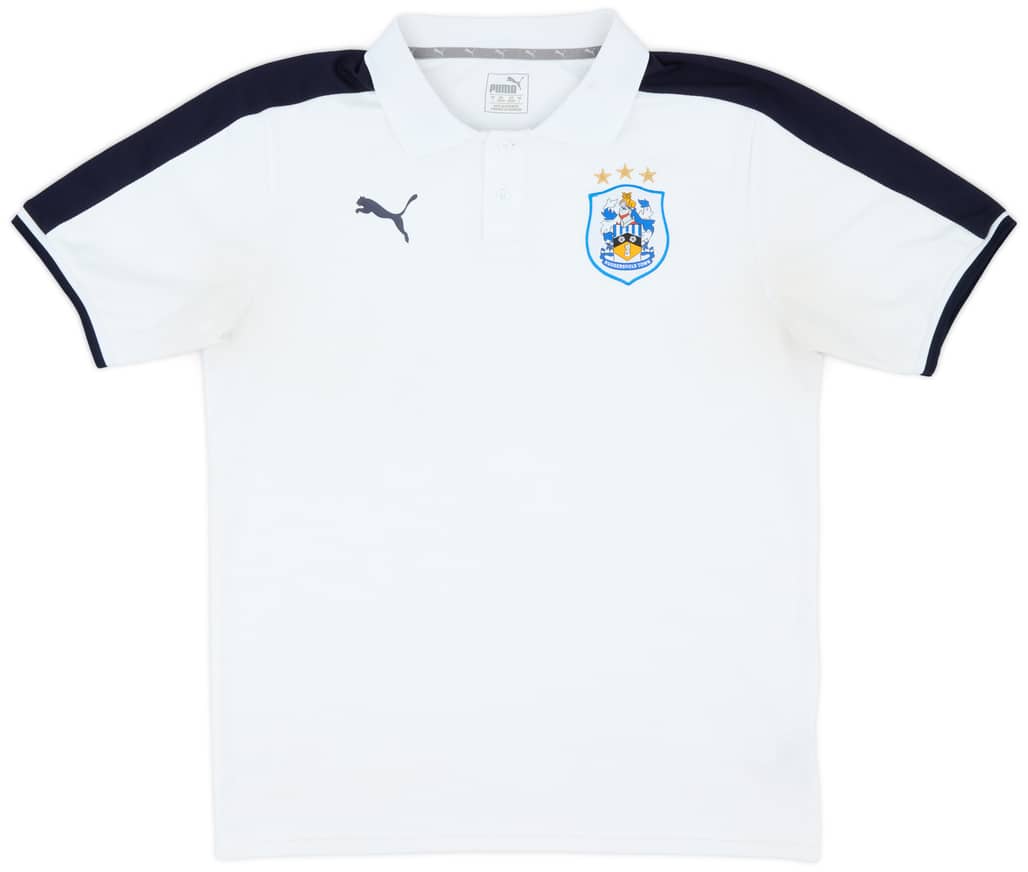 2015-16 Huddersfield Puma Polo Shirt - 6/10 - (L)