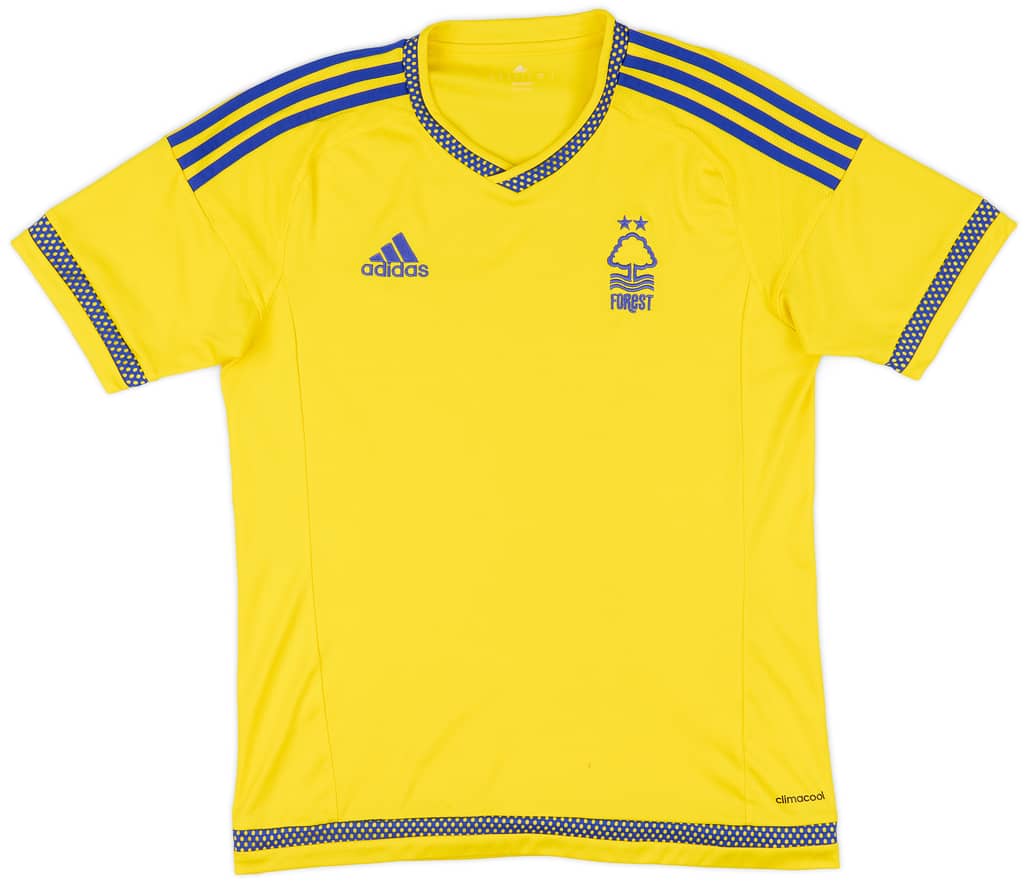 2015-16 Nottingham Forest Away Shirt - 7/10 - (S)