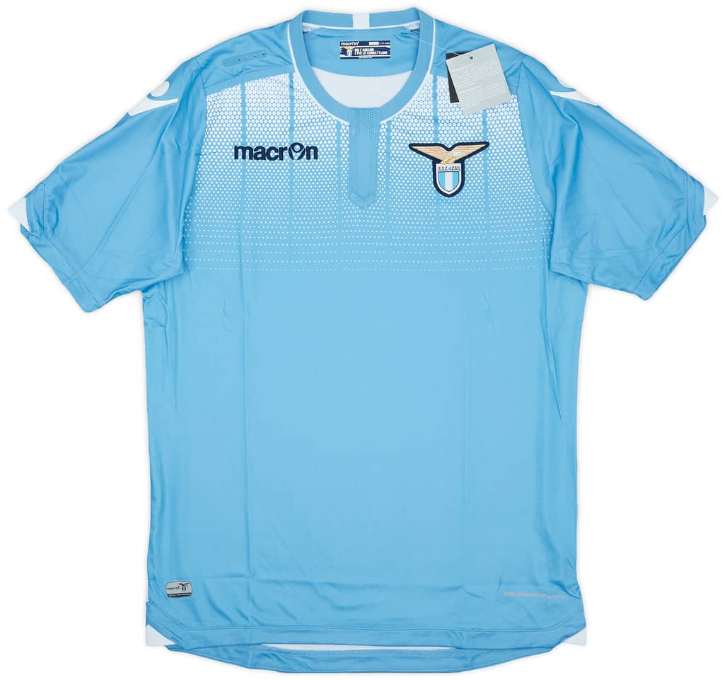 2015-16 Lazio Home Shirt (L)