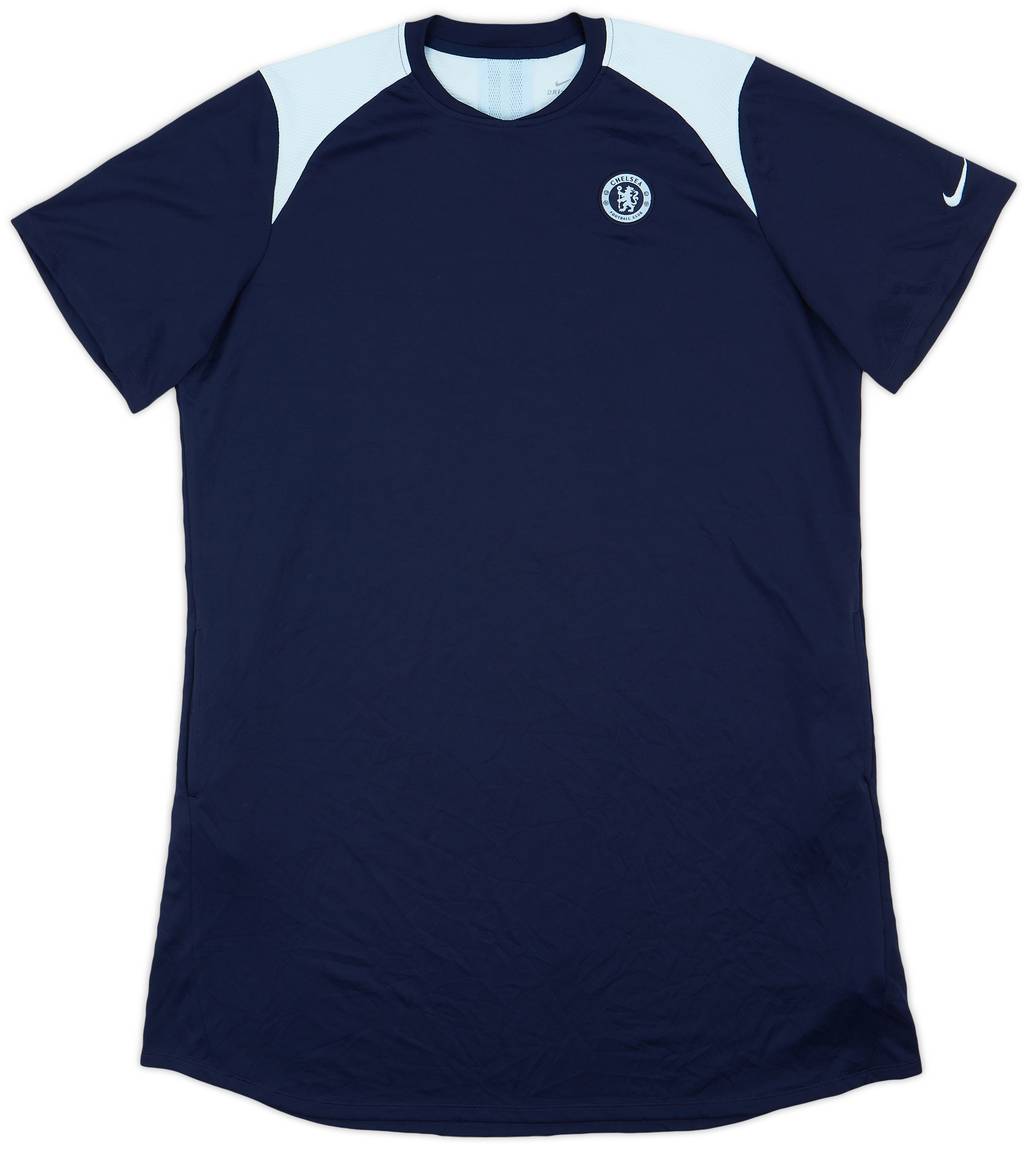 2020-21 Chelsea Nike Dress - 9/10 - (Women's XL)