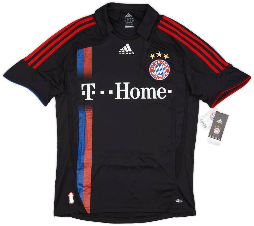 2007-08 Bayern Munich Third Shirt (S)