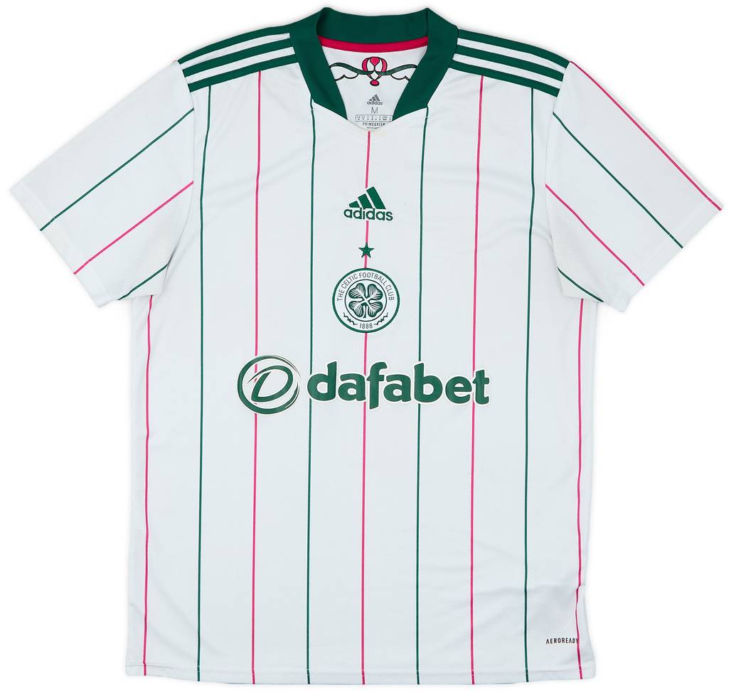 2020-21 Celtic Third Shirt - 5/10 - (M)
