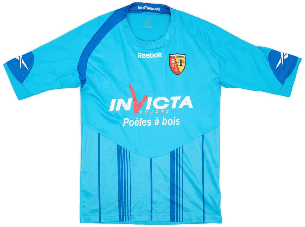2009-10 Lens Away Shirt - 5/10 - (S)