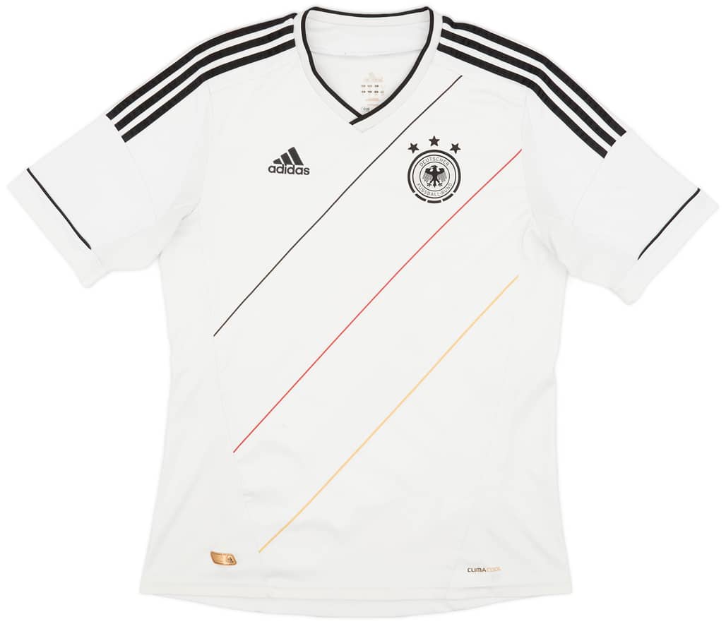 2012-13 Germany Home Shirt - 5/10 - (L)