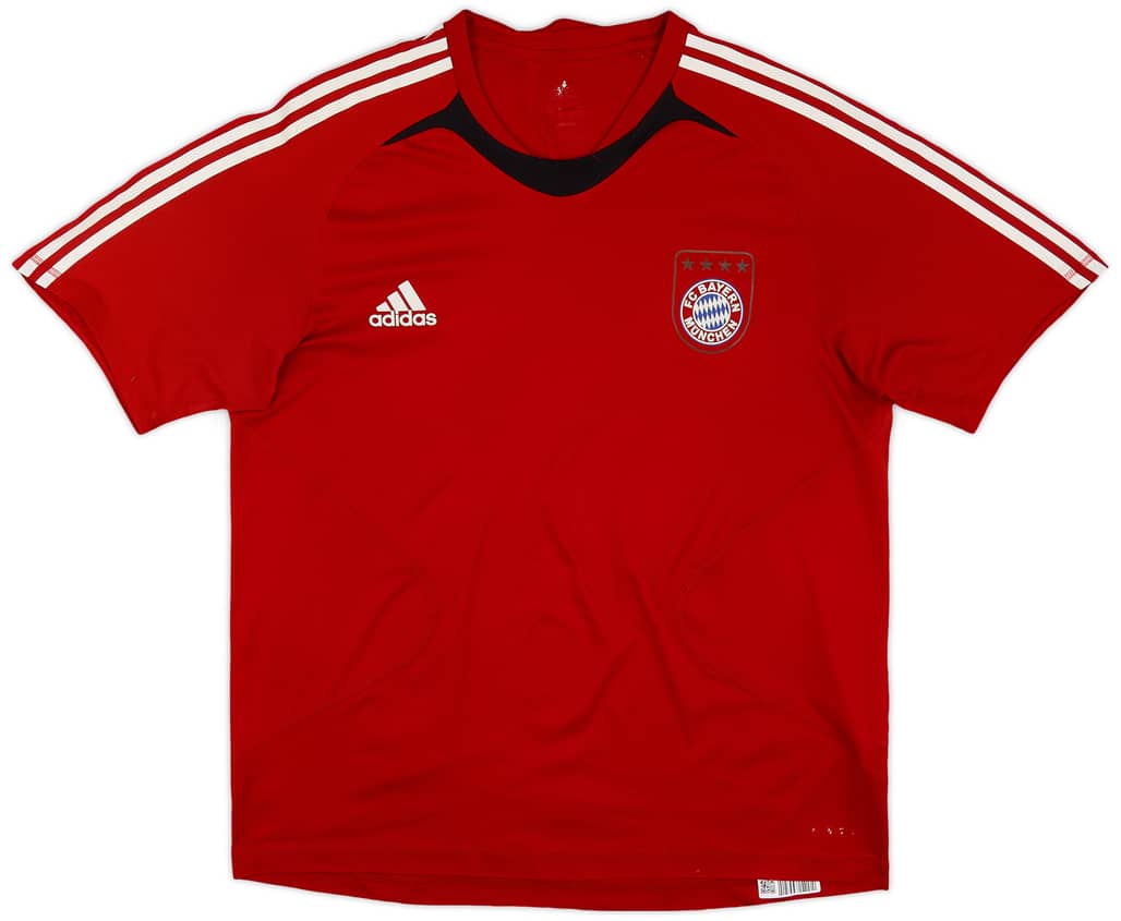 2010-11 Bayern Munich Formotion Training Shirt - 7/10 - (XL)