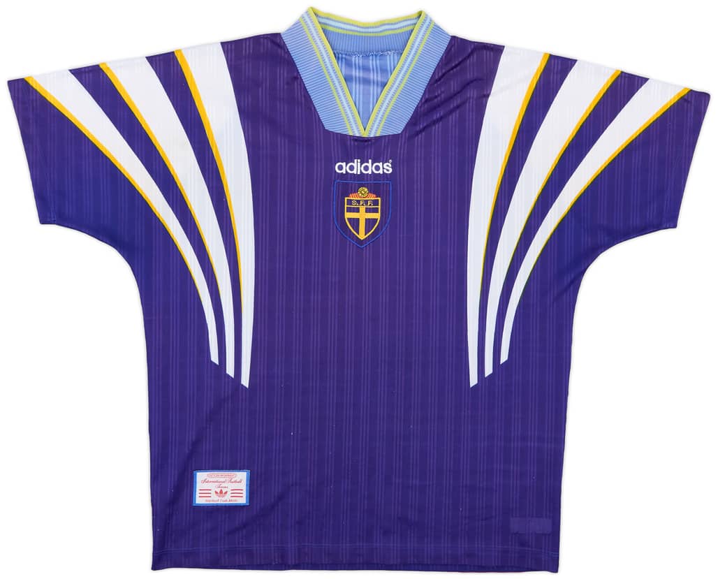 【限定販売】 Away Sweden 1996-98 Shirt (XL) - 6/10 - ウェア