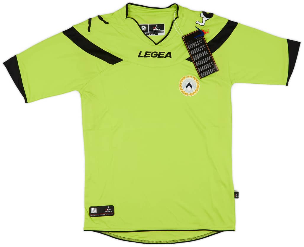 2011-12 Udinese Away/GK Shirt (S)