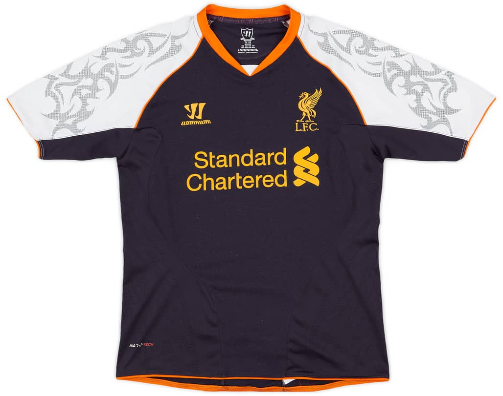 2012-13 Liverpool Third Shirt - 8/10 - (XL.Boys)