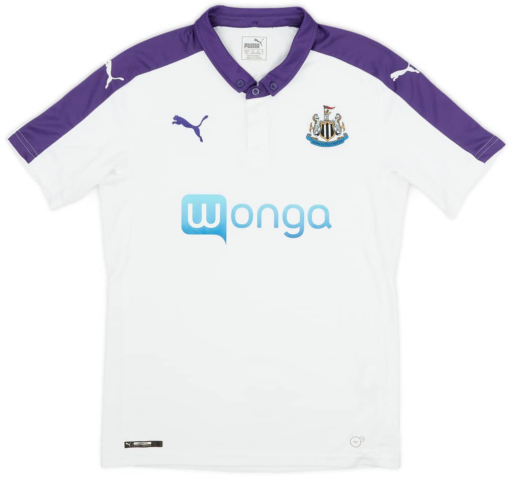 2016-17 Newcastle Third Shirt - 6/10 - (S)