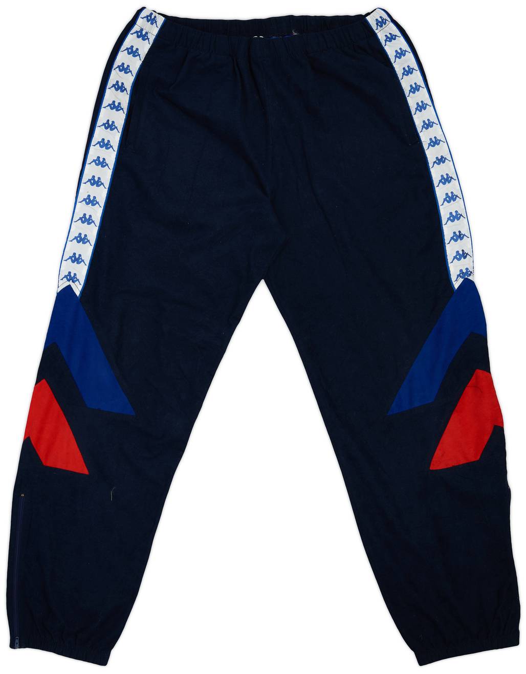 1992-95 Barcelona Kappa Track Bottoms - 7/10 - (XL)