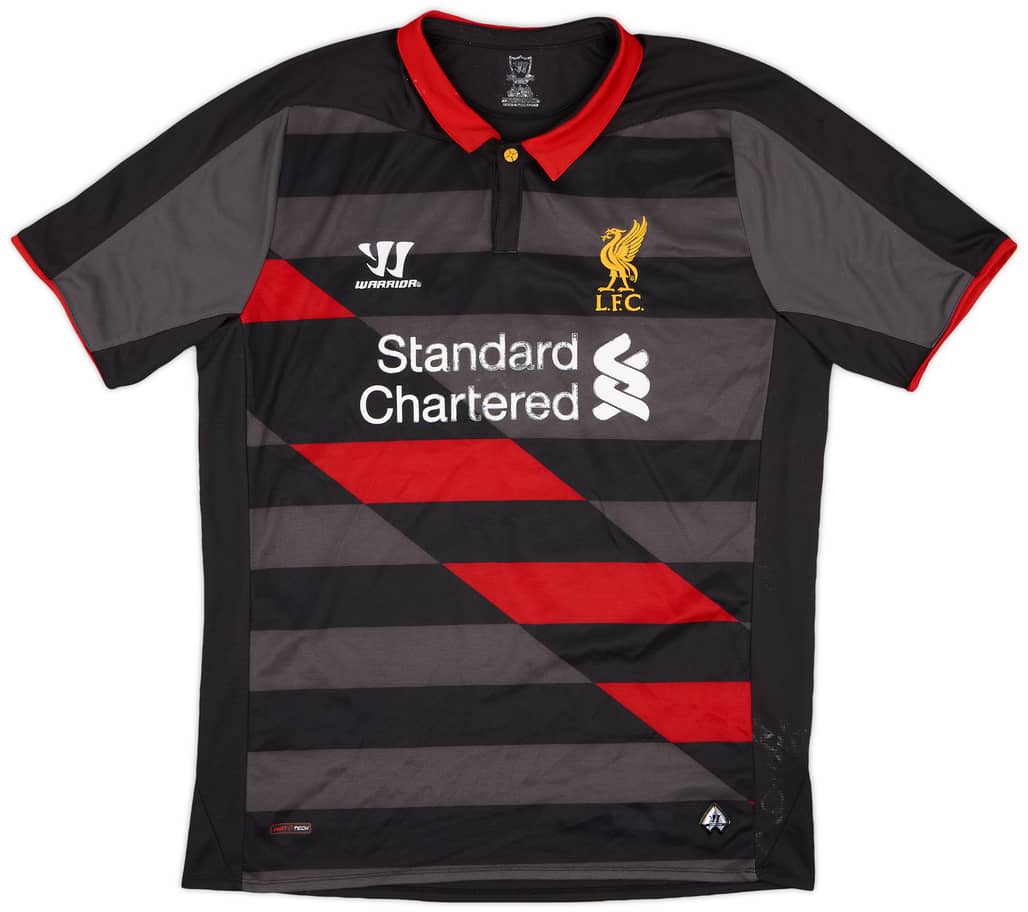 2014-15 Liverpool Third Shirt - 4/10 - (L)
