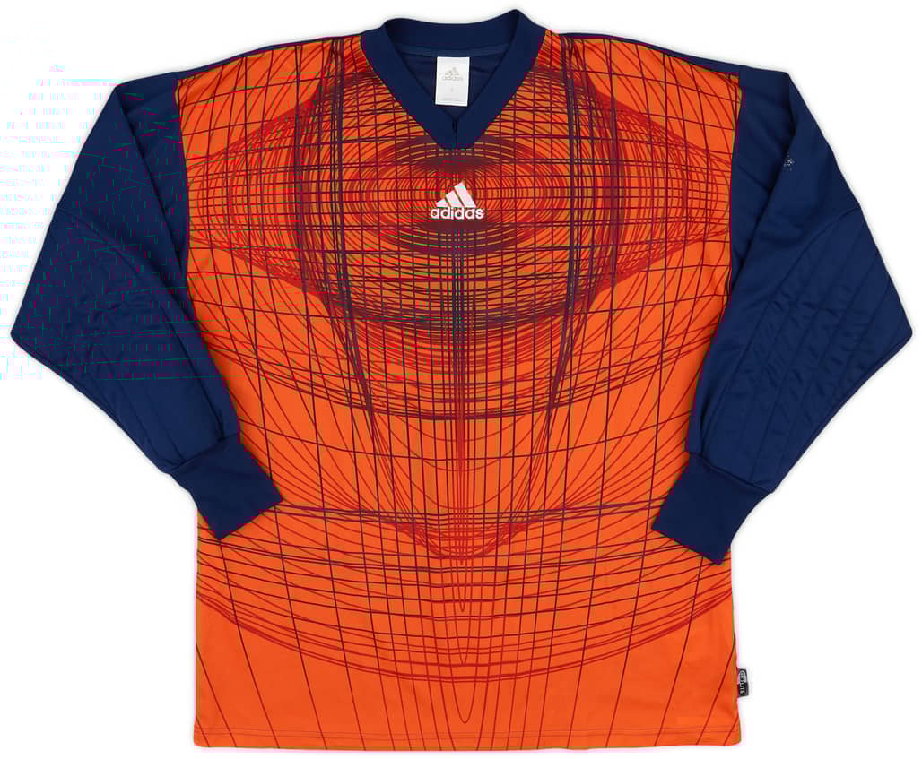 2004-05 adidas GK Template Shirt - 7/10 - (L)