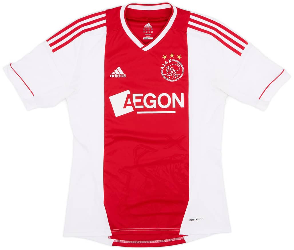 2012-13 Ajax Home Shirt - 7/10 - (M)