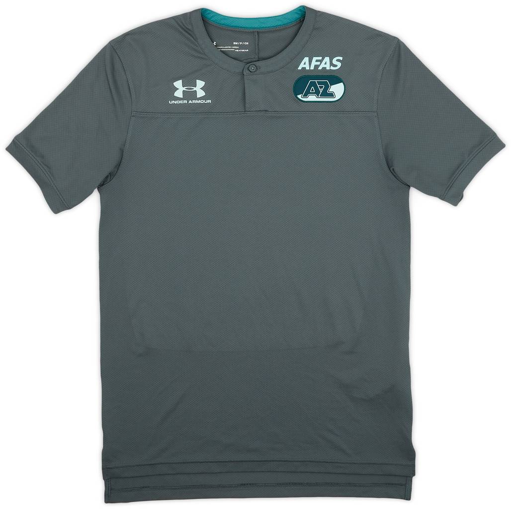 2019-20 AZ Alkmaar Under Armour Training Shirt - 8/10 - (S)