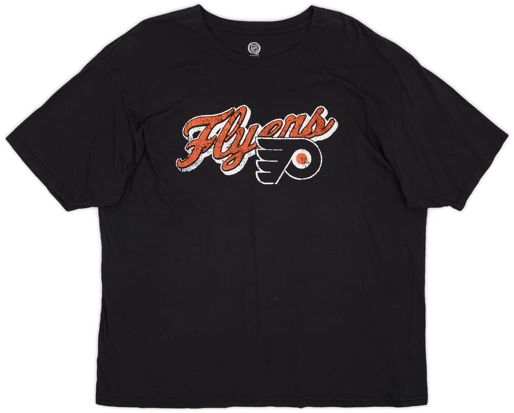 2010s Philadelphia Flyers NHL Tee - 9/10 - (XL)