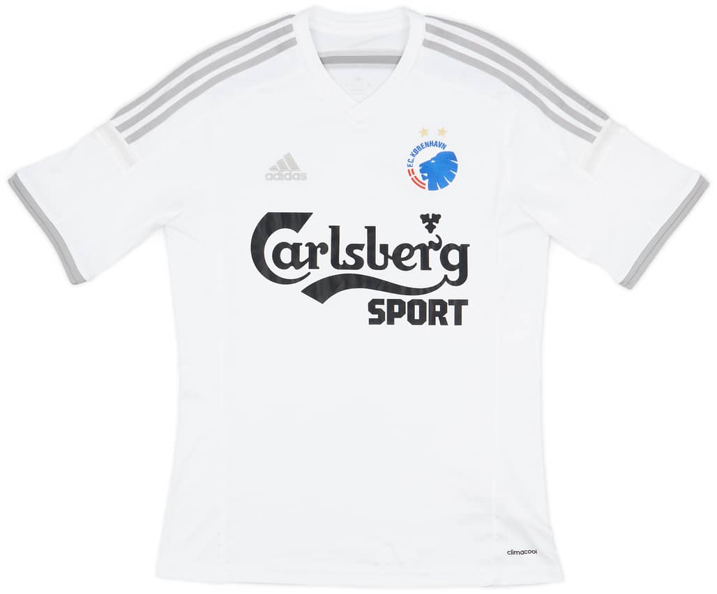 2014-15 Copenhagen Home Shirt - 10/10 - (M)