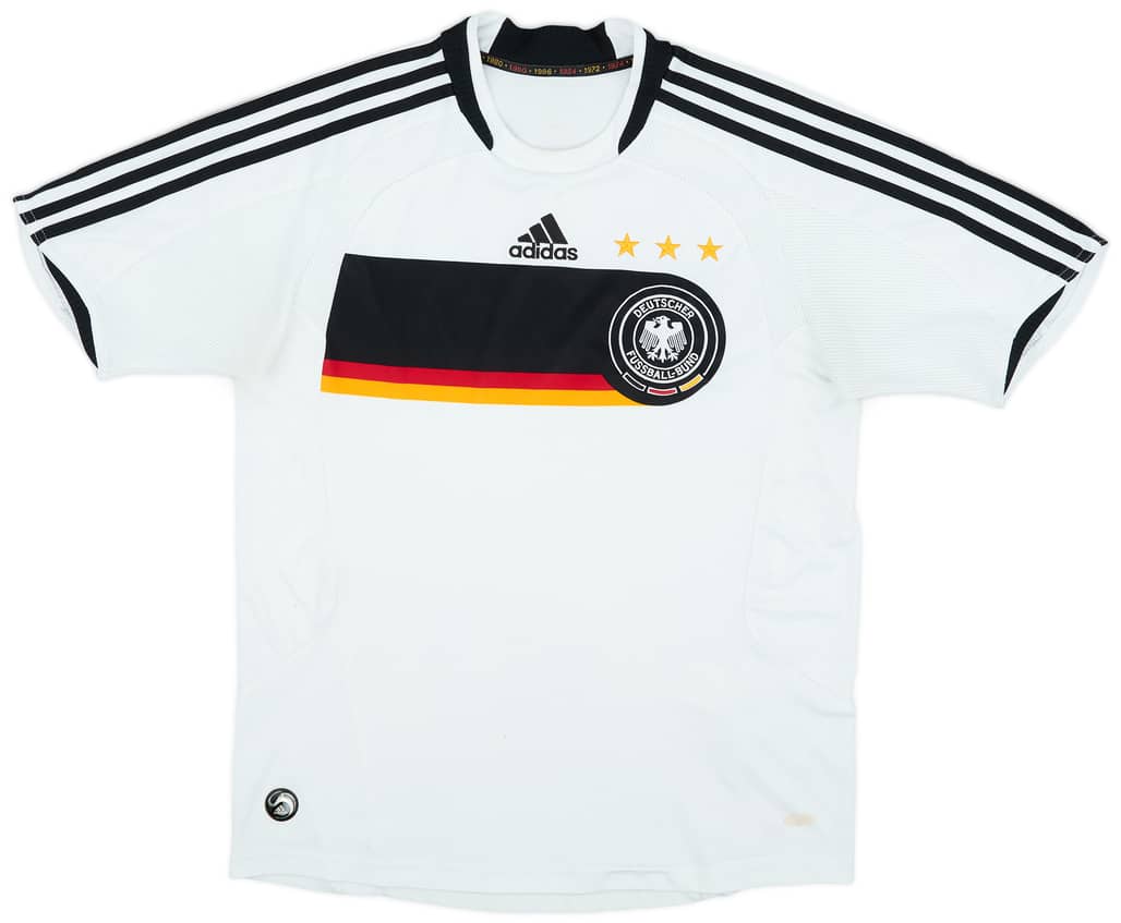 2008-09 Germany Home Shirt - 6/10 - (XL.Boys)