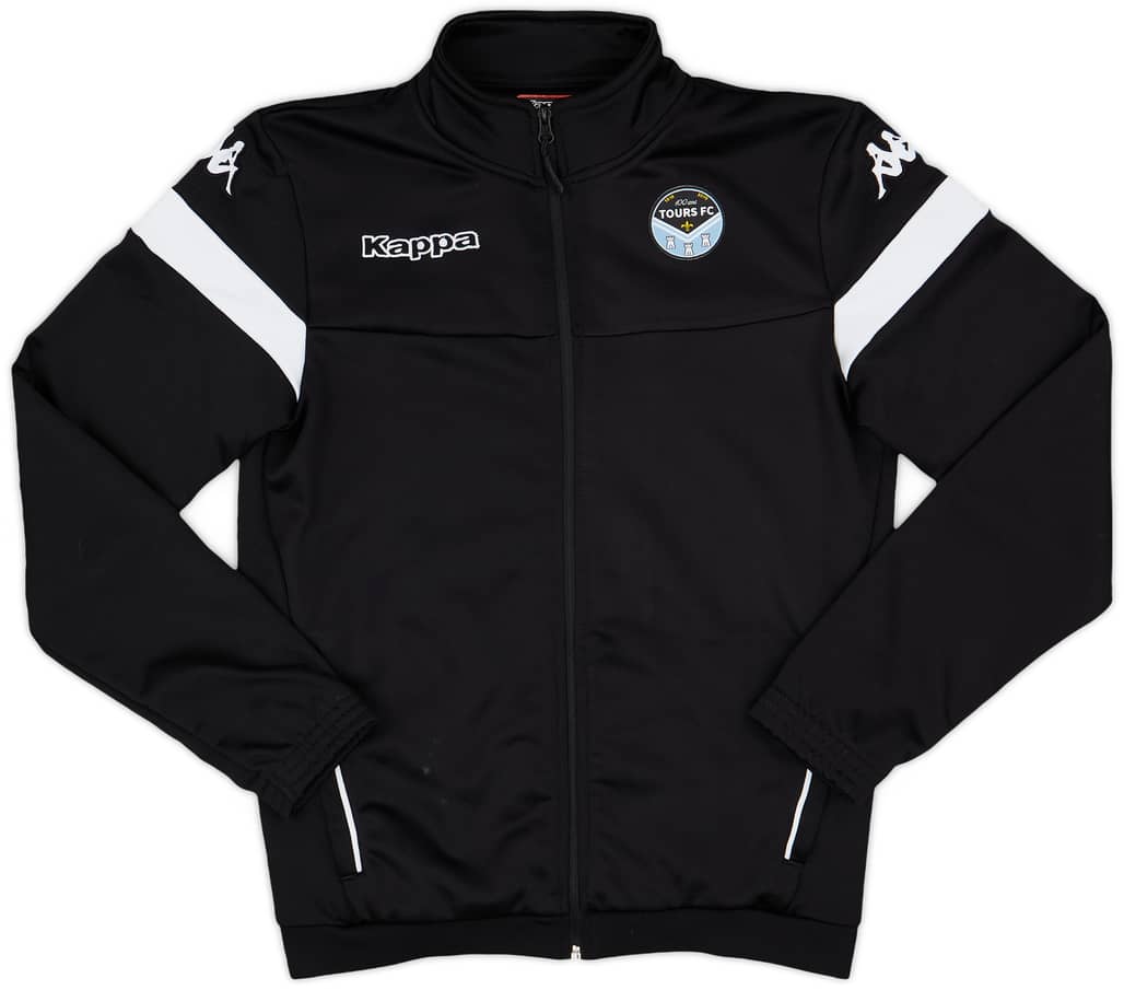 2018-19 Tours Kappa Track Jacket - 8/10 - (M)