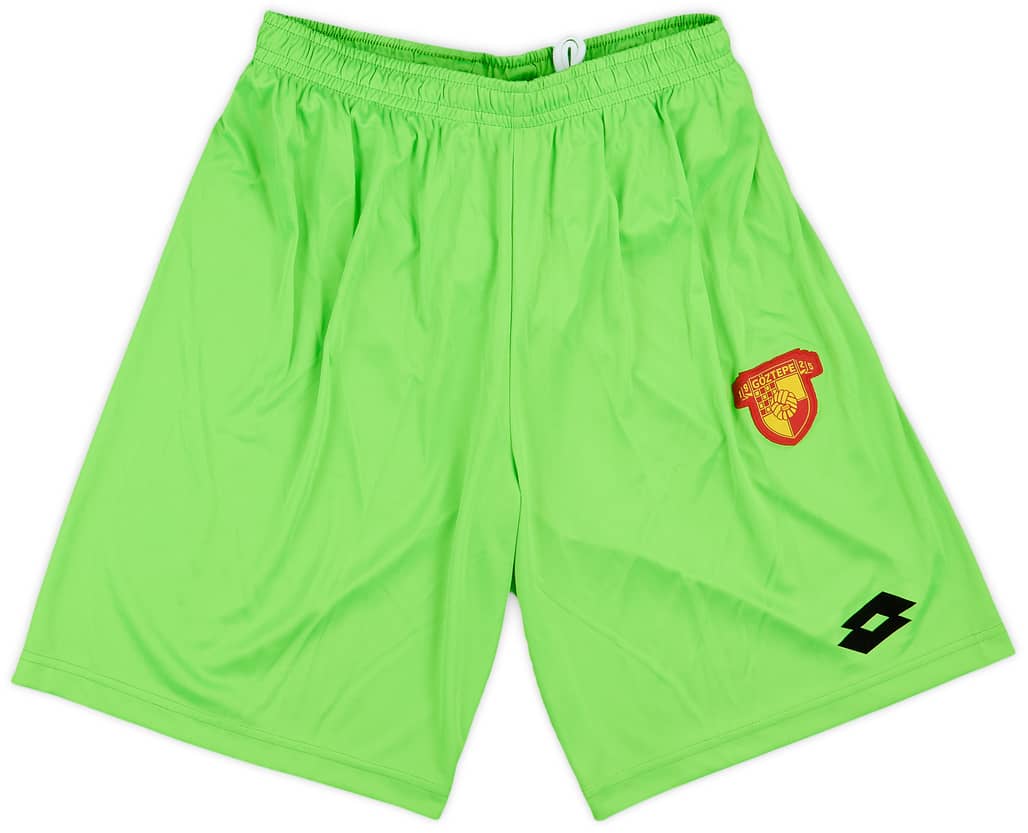 2017-18 Goztepe GK Shorts - 9/10 - (L)