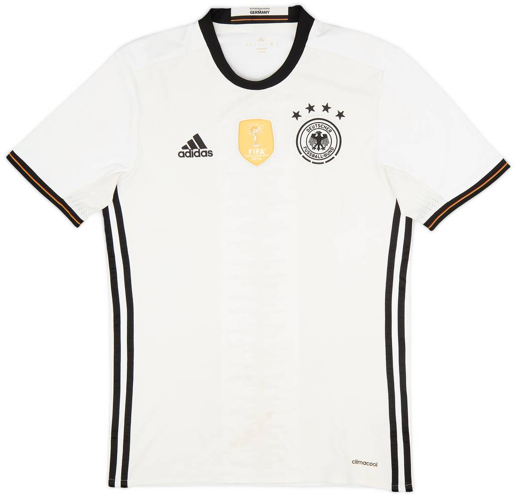 2015-16 Germany Home Shirt - 6/10 - (S)
