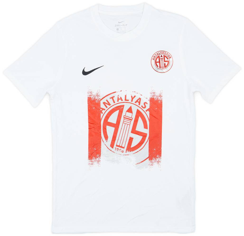 2018-19 Antalyaspor Home Shirt - 8/10 - (M)