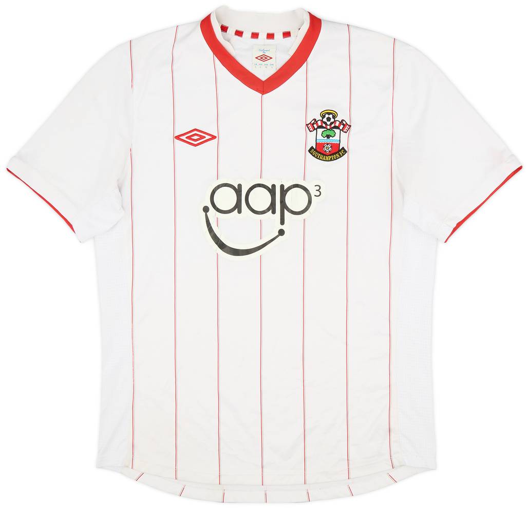 2012-13 Southampton Away Shirt - 5/10 - (L)