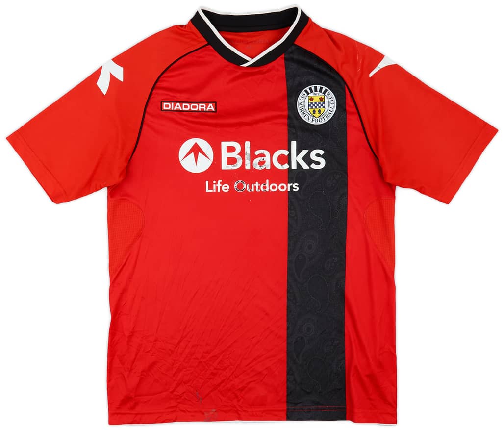 2013-14 St Mirren Away Shirt - 4/10 - (M)