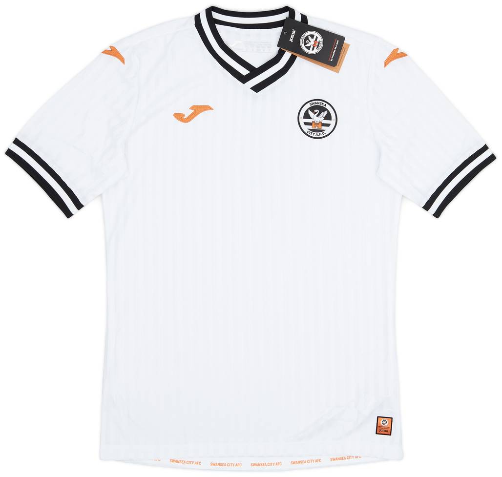 2021-22 Swansea Home Shirt (S)